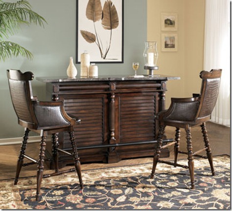 Ashley Bar Furniture Ideas (4)