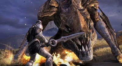 Apple announced Infinity Blade 3, Third and Final Infinity game Series 