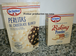 Disfrutabox Dr. Oetker