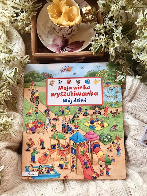 Susanne Gernhäuser, Moja wielka wyszukiwanka. Mój dzień  