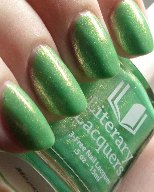 Literary Lacquers Mopsy