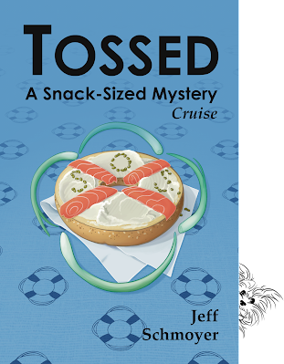 Tossed Book Cover