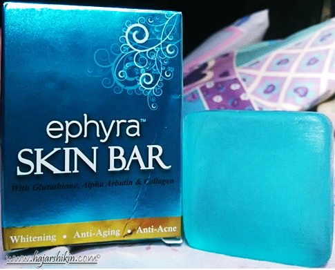 Review Ephyra Skin Bar