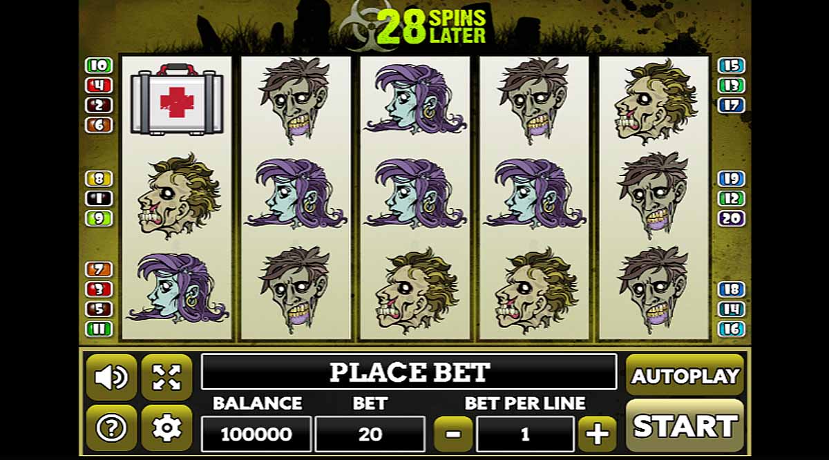 28 Spins Later - Demo Slot Online PlayPearls Indonesia