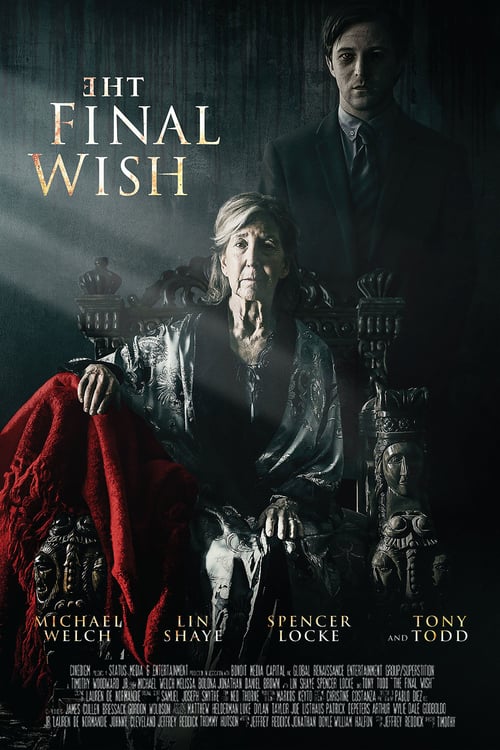 Ver The Final Wish 2019 Pelicula Completa En Español Latino