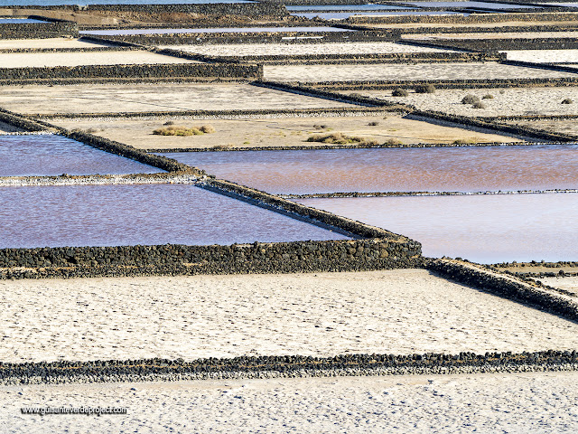 Salinas de Janubio - Lanzarote, por El Guisante Verde Project