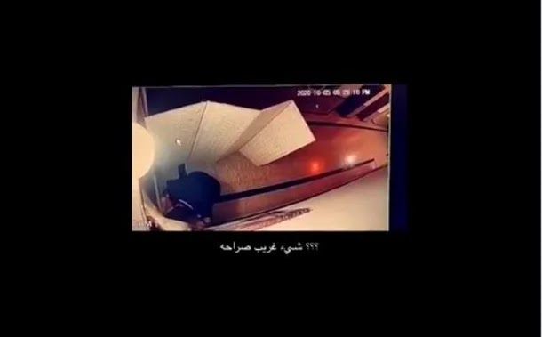 “شاهد” شرطي كويتي يغتصب “شاذاً” وكاميرات المراقبة ترصده والفضيحة صارت بجلاجل!