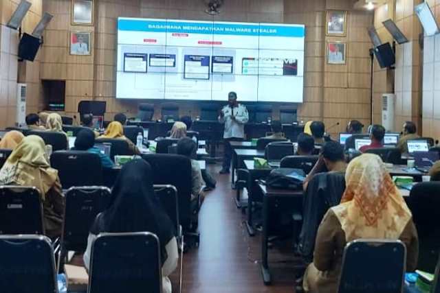 Perlu Langkah Bersama untuk Penanganan Malware