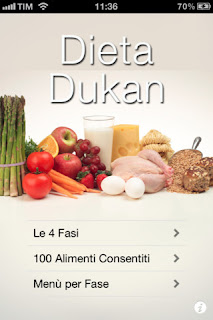 L'app Dieta Dukan