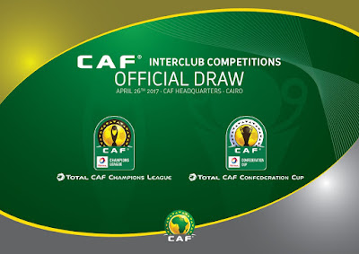 CAF Champions league draws