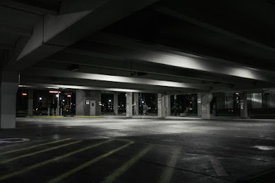 parking garage