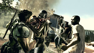 Link Tải Game Resident Evil 5 Việt Hóa Miễn Phí Thành Công 