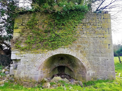 Lime Kiln