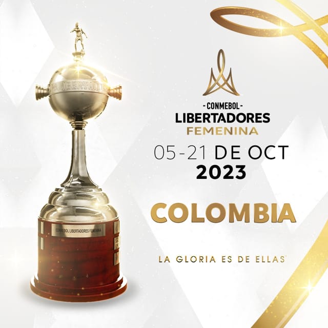 Pluto TV divulga programação dos jogos da Copa Libertadores Feminina 2023