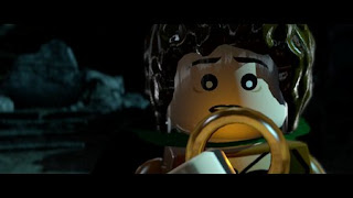 FREE DOWNLOAD GAME LEGO: Lord of the Rings "GAME PC" Full Version