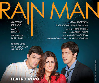 Claudio Janta - Rain Man é um filme de 1988, estrelado por