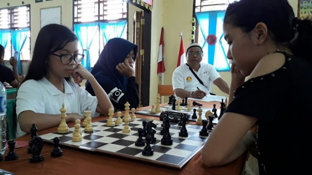 lomba main catur