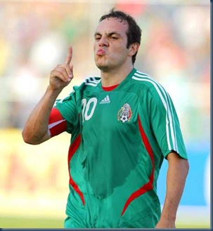 seleccion mexicana