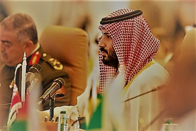Pangeran Arab Saudi, Mohammed bin Salman