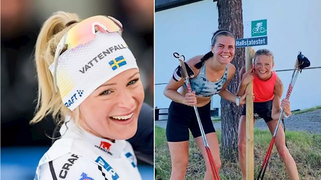 Frida Karlsson satte nytt konditionsrekord – petar ned Ebba Andersson från tronen