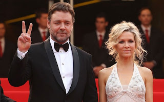 Russell Crowe Wife