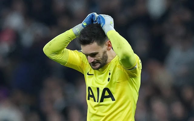 Injury Rules Hugo Lloris Out For Six Weeks
