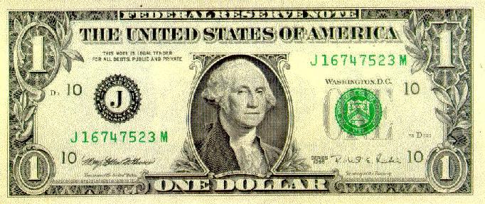 dollar bill secrets. dollar bill secrets.