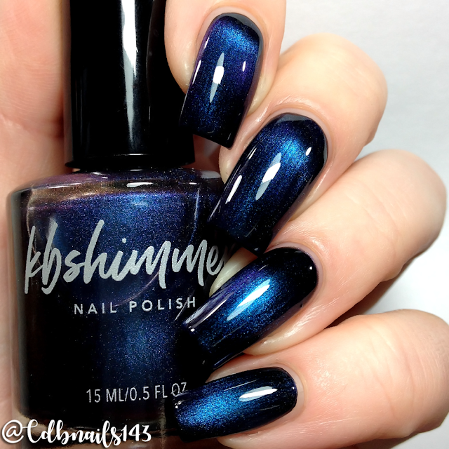 KBShimmer-No Comet