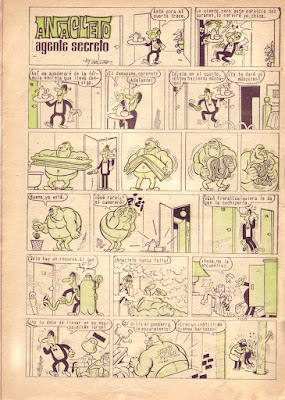 Pulgarcito nº 1811 (17 de enero de 1966)