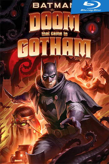 Batman: La Perdición que llegó a Ciudad Gótica (2023)[BRRip 1080p / 720p][Dual][UTB]