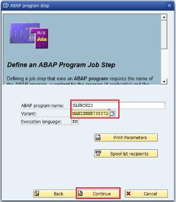 Automation of Standard Cost Estimate (CK40N)