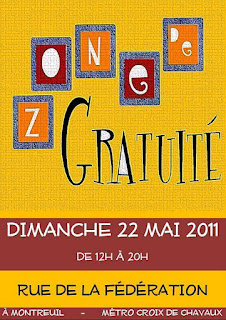 zone de gratuite