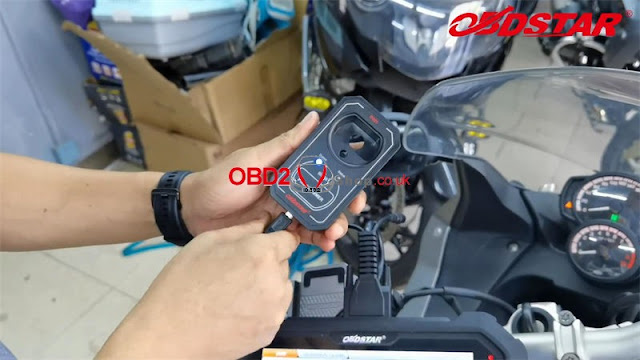 Obdstar MS80 Add 2016 BMW F800GT key OK 08