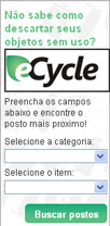 coluna zero, meio ambiente, reciclagem, ecycle, descarte, lixo, sustentabilidade, consumo consciente