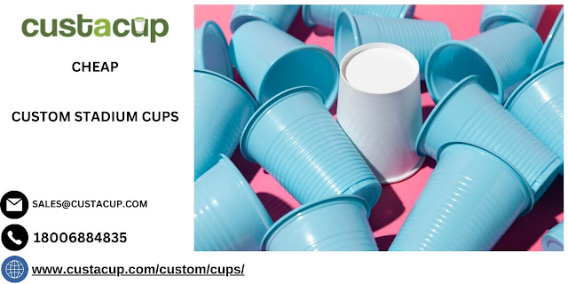 Custom Design Paper Cups