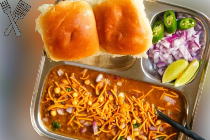 Authentic Misal Pav Recipe with Homemade Masala