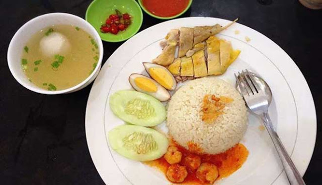 MAKANAN HALAL KOTA MEDAN