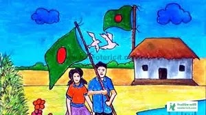 স্বাধীনতা দিবসের ছবি আঁকা - ২৬ শে মার্চ এর ছবি , পিকচার  ডাউনলোড - 26 march picture - NeotericIT.com - Image no 14