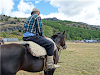 Chilean Gaucho Faustino Barrientos