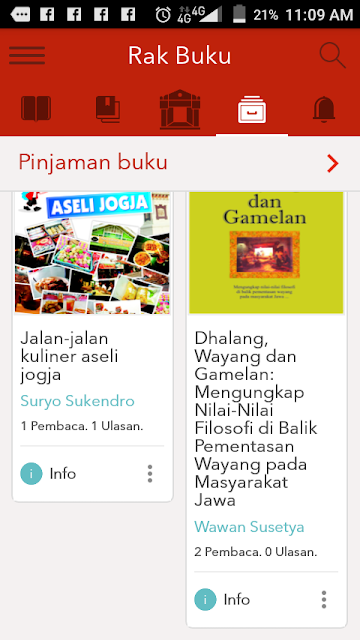 16 Rak  Buku  Digital Spesial 