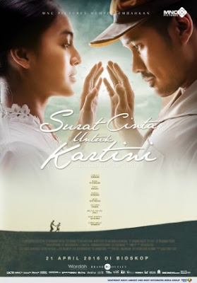 Trailer Film Surat Cinta Untuk Kartini 2016