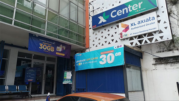 Cara Menghubungi CS Kantor XL Center Jakarta Selatan 24 Jam