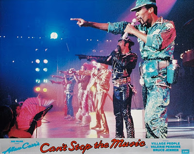 Cant Stop The Music 1980 Image 4