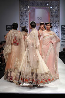 Manish Malhotra Spring Summer 2011 Collection