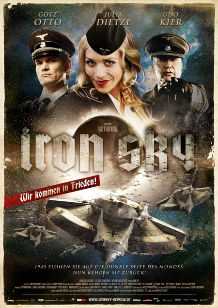 2012 Iron Sky