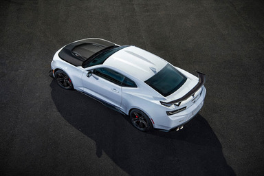 Chevrolet Camaro ZL1 Price