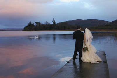 Winter Image Dublin Wedding