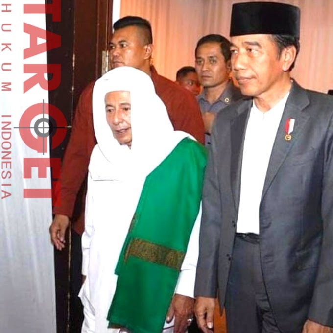 Buka Muktamar Sufi Internasional 2023, Presiden Jokowi : Wujud Islam Indonesia Moderat