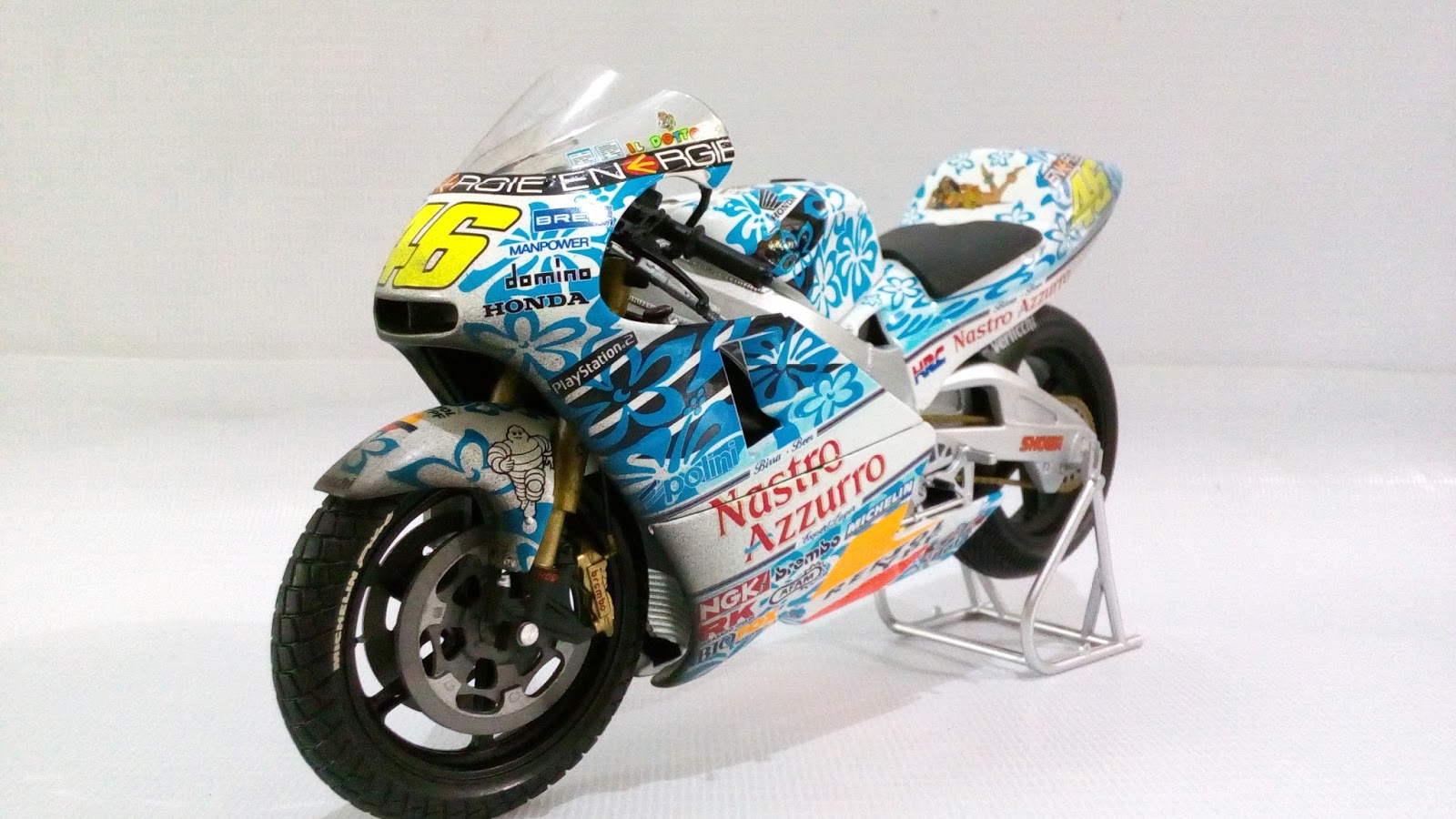 Toko Tempat Jual Miniatur Motogp Murah