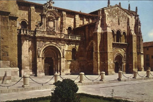 Ciudad de León en España | Fotos antiguas | Recuerdos de León